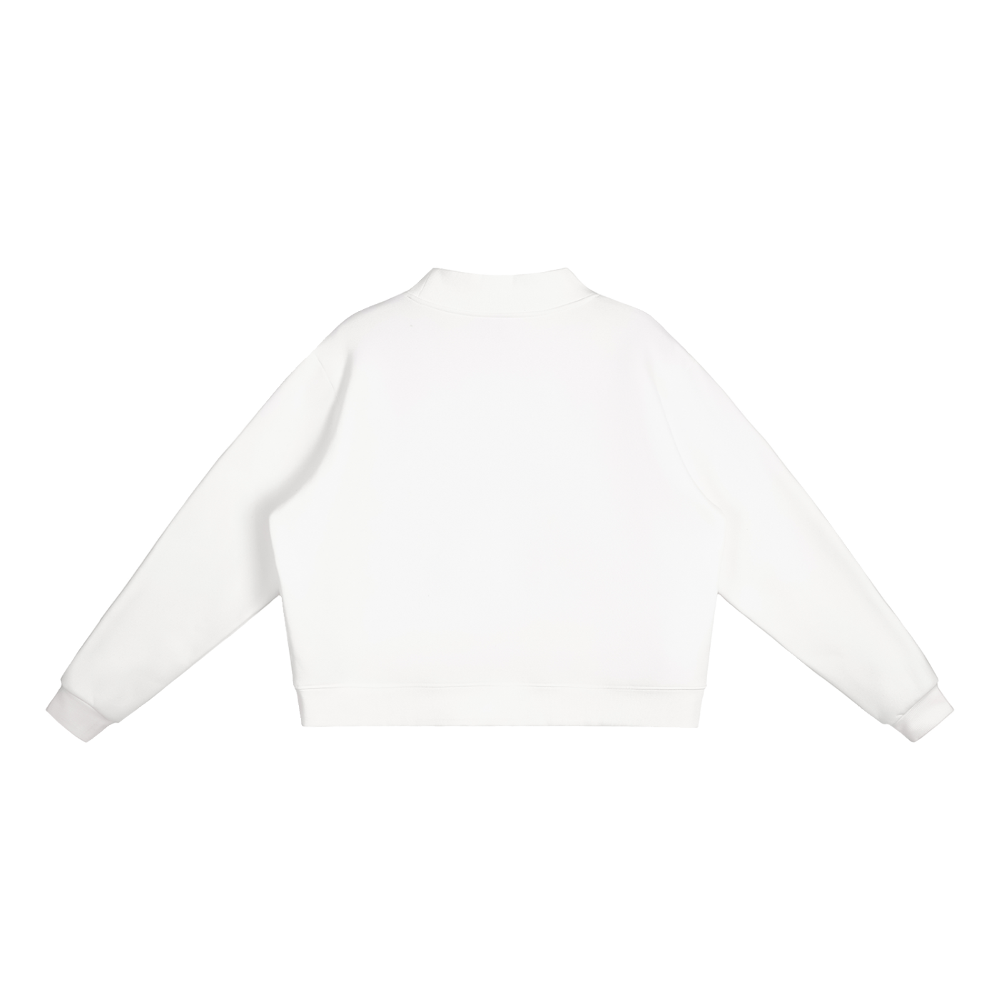Captain's Mock-neck