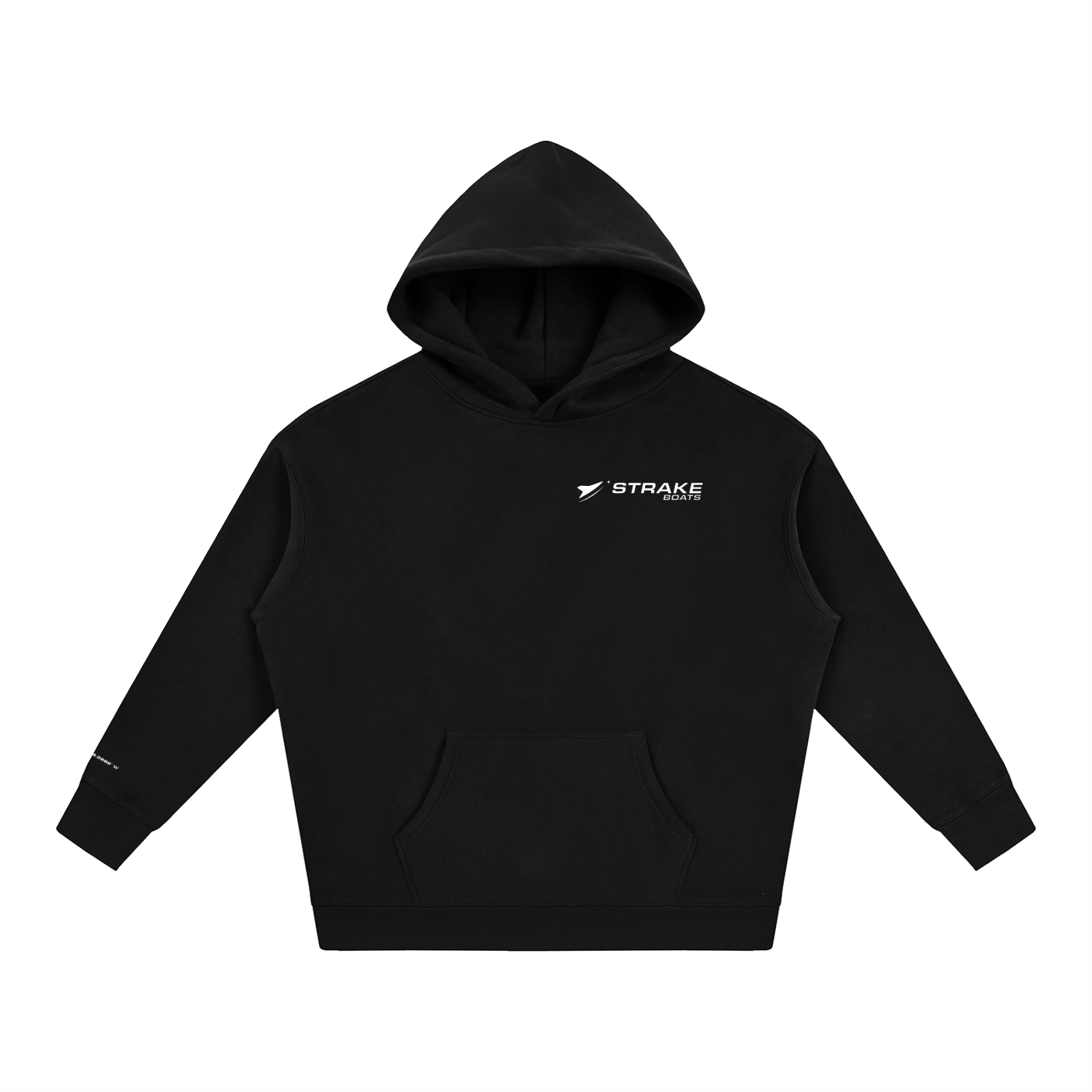 The Coordinate Fleeced Hoodie