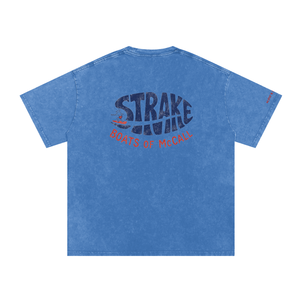 Boats of McCall tee