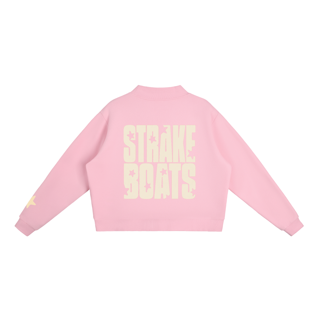 The Star Mock Neck
