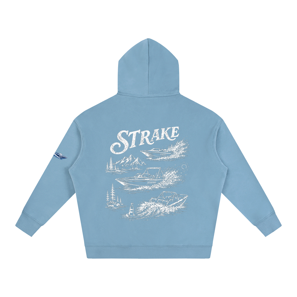 The Wave Hoodie