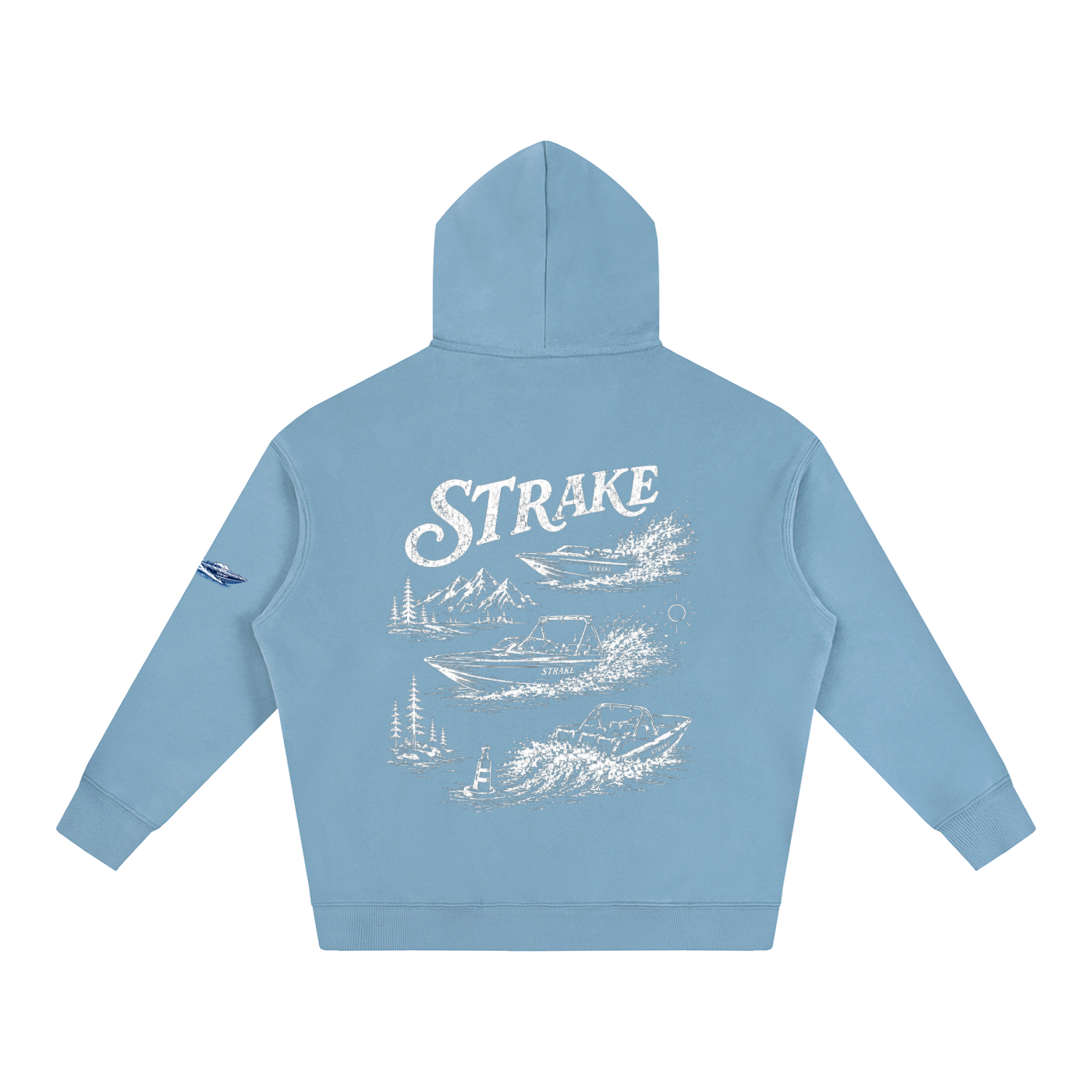 The Wave Hoodie