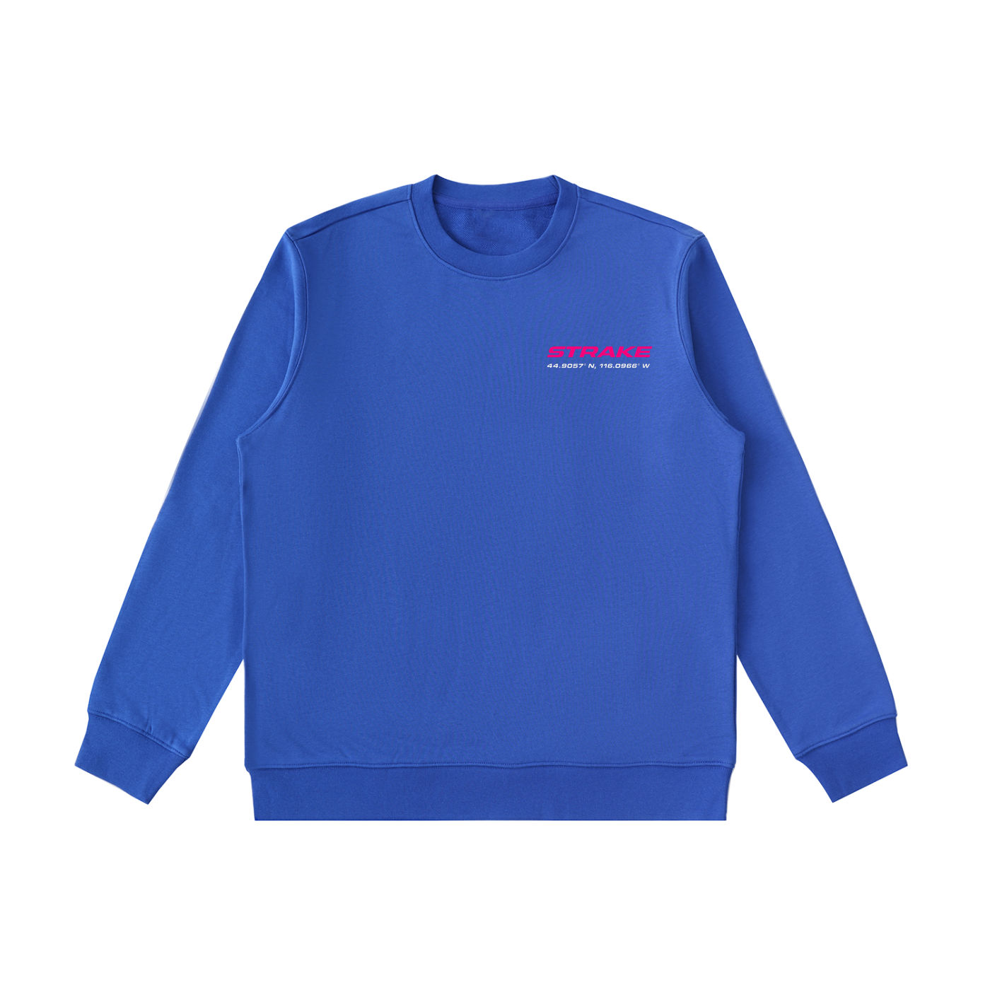 The Jet Speed Crewneck