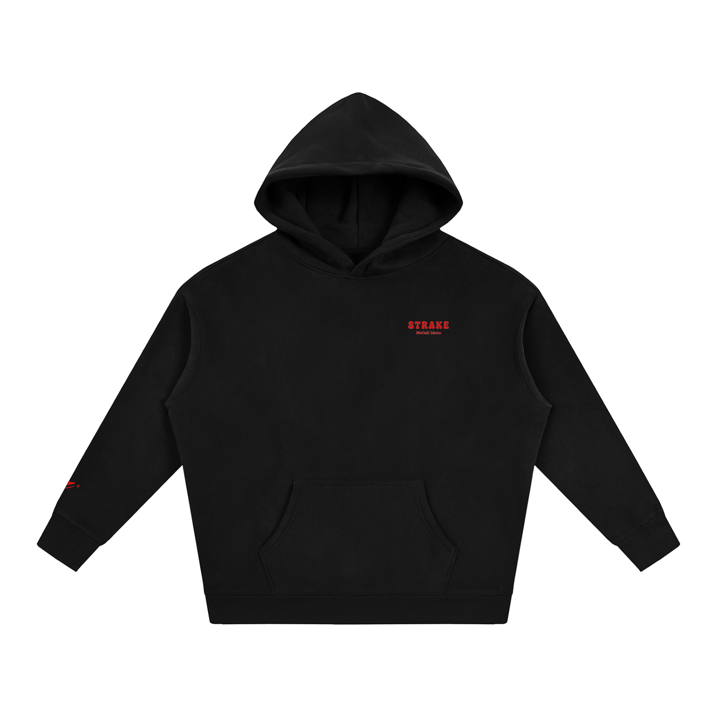 The Redline Hoodie