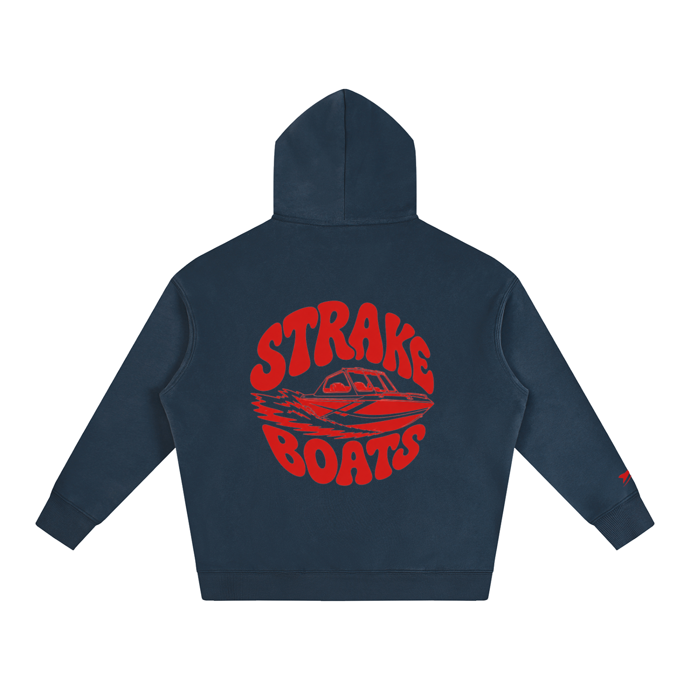 The Redline Hoodie
