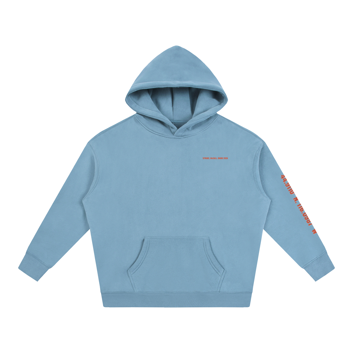 Chase Every Season Hoodie
