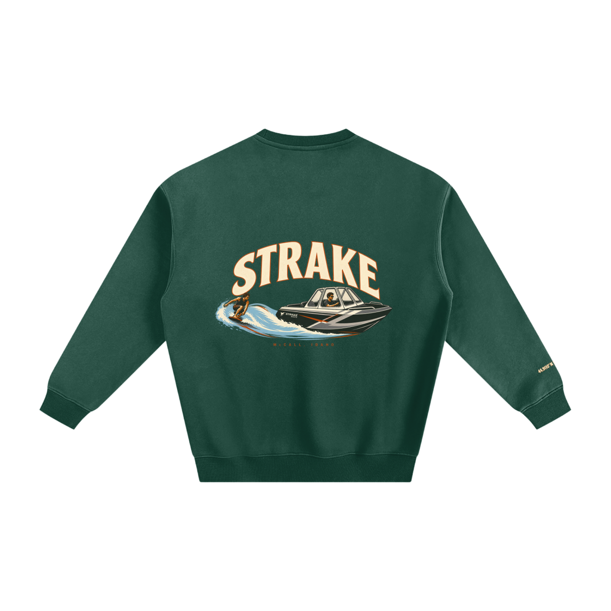 Surf Boat Crewneck