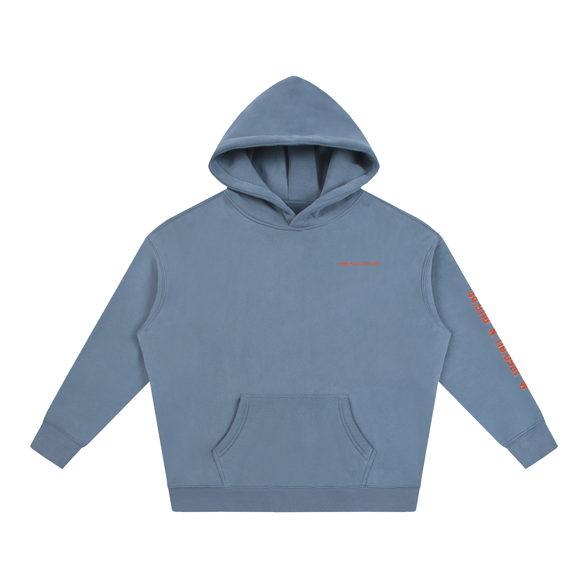 Chase Every Season Hoodie