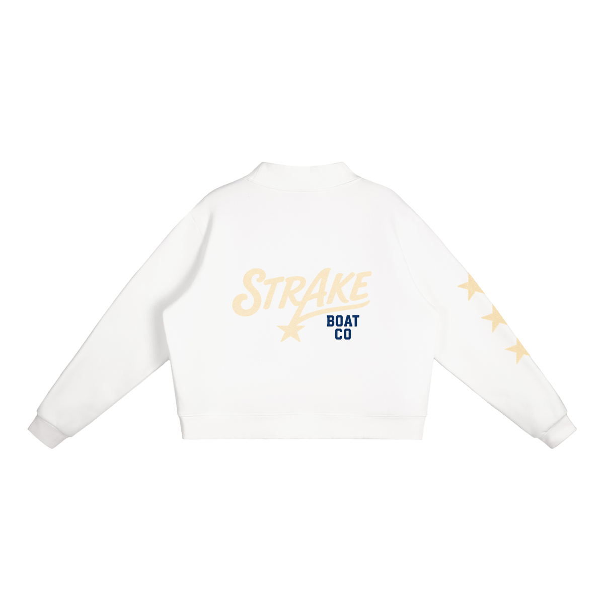 Strake Star Crewneck