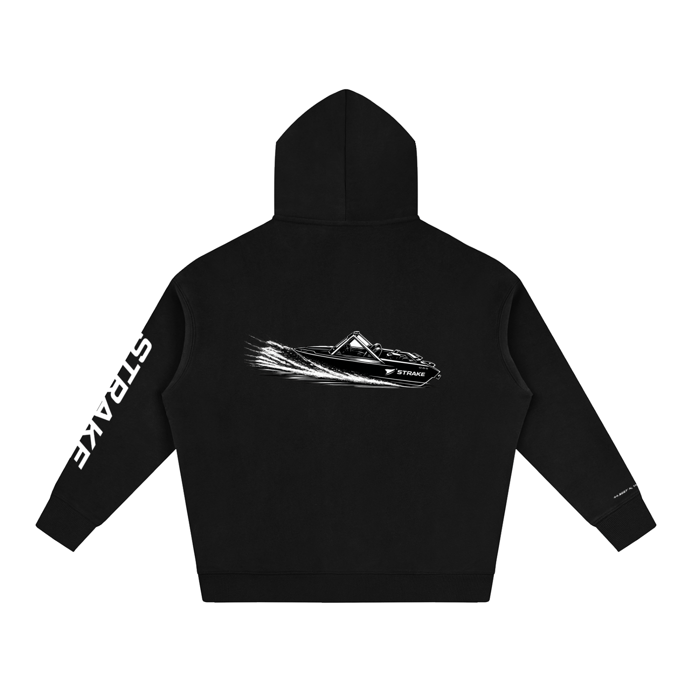 The Strake Classic Hoodie