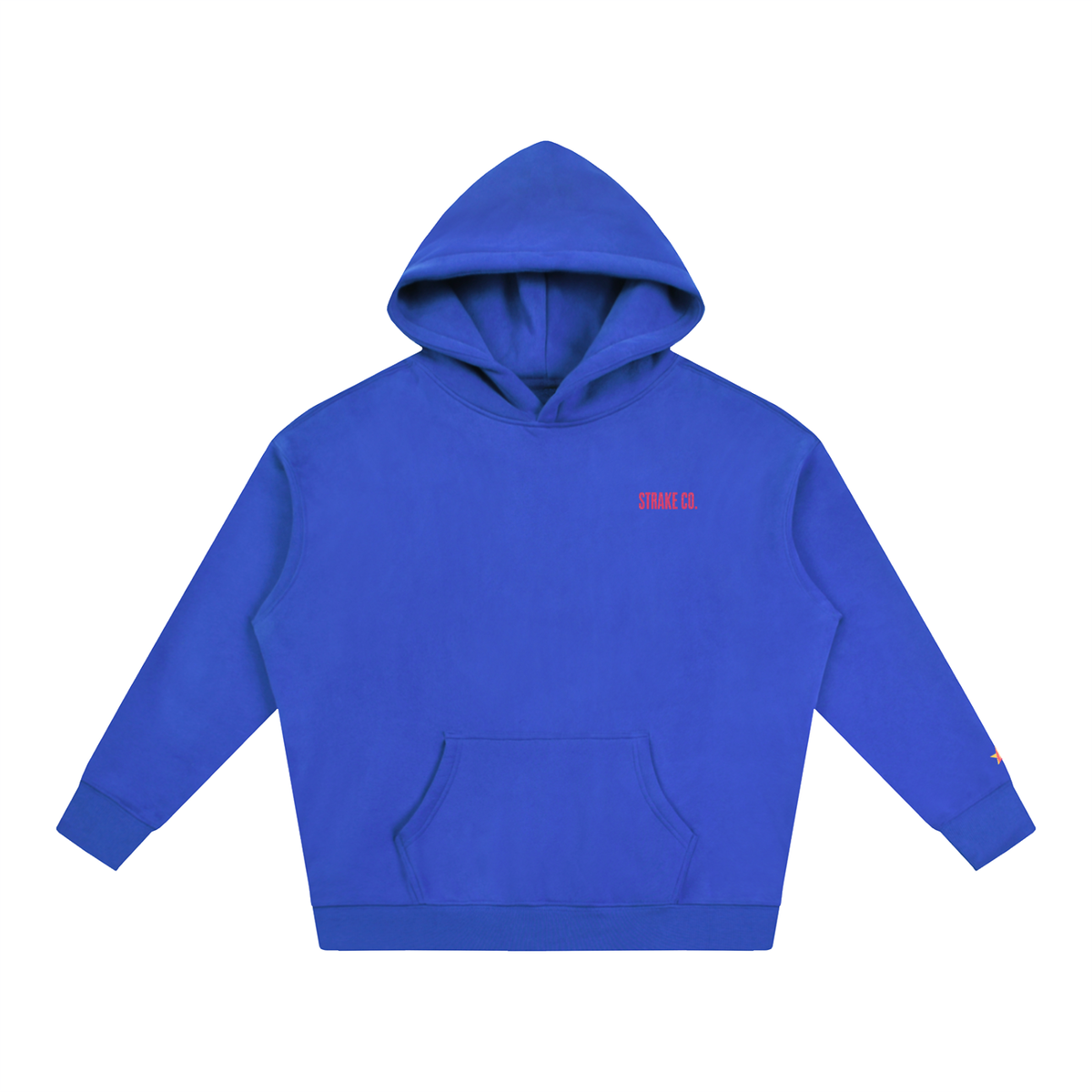 Sunset Star hoodie