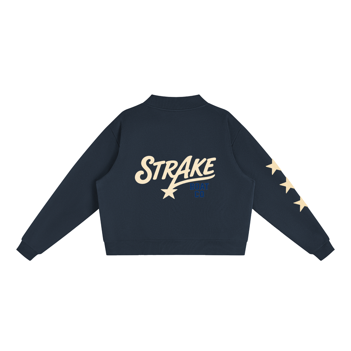 Strake Star Crewneck