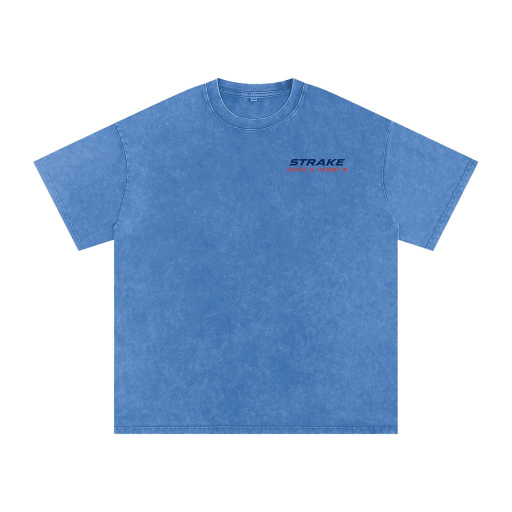 Lake Born Tee