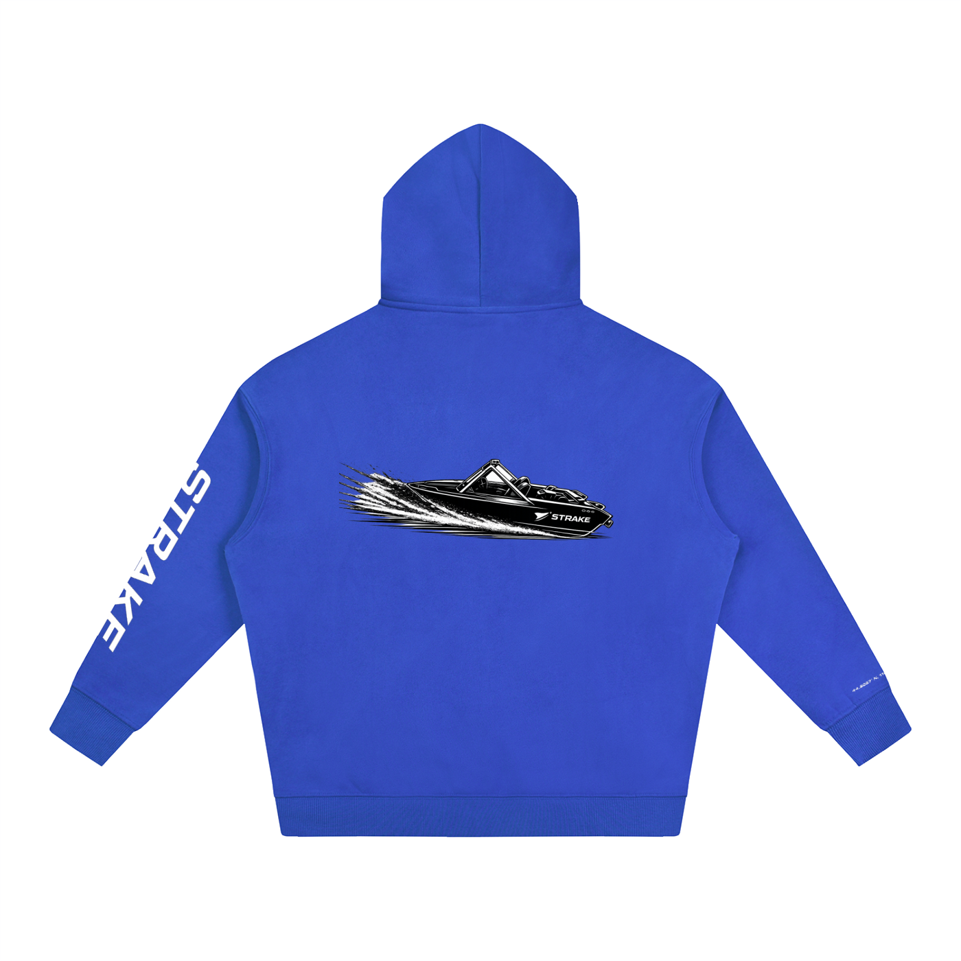 The Strake Classic Hoodie