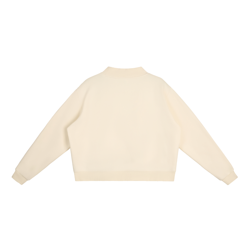 Captain's Mock-neck