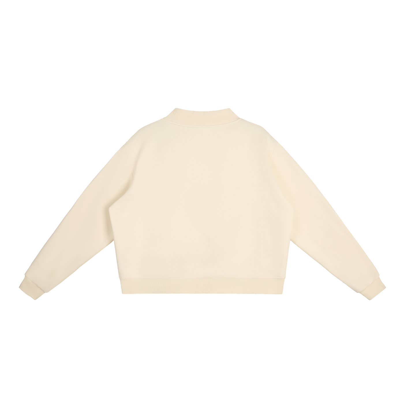 Captain's Mock-neck