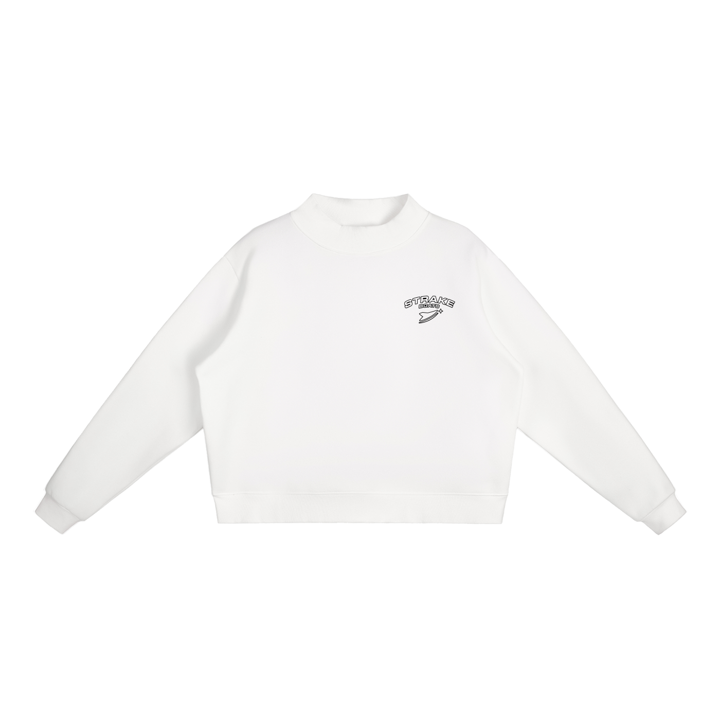 Captain's Mock-neck