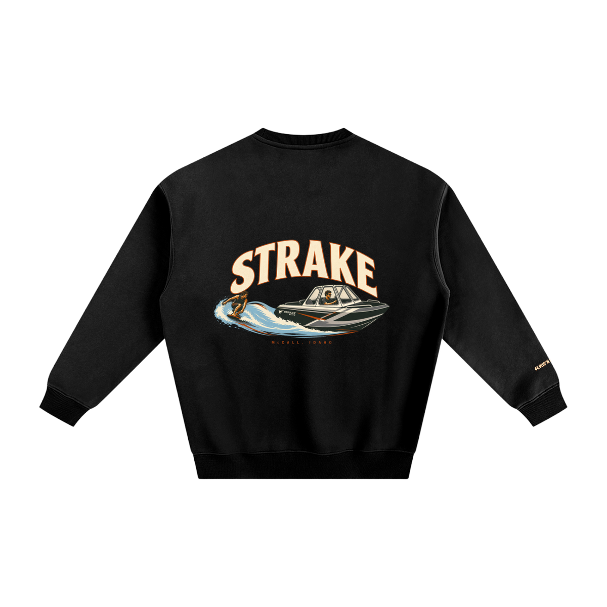 Surf Boat Crewneck