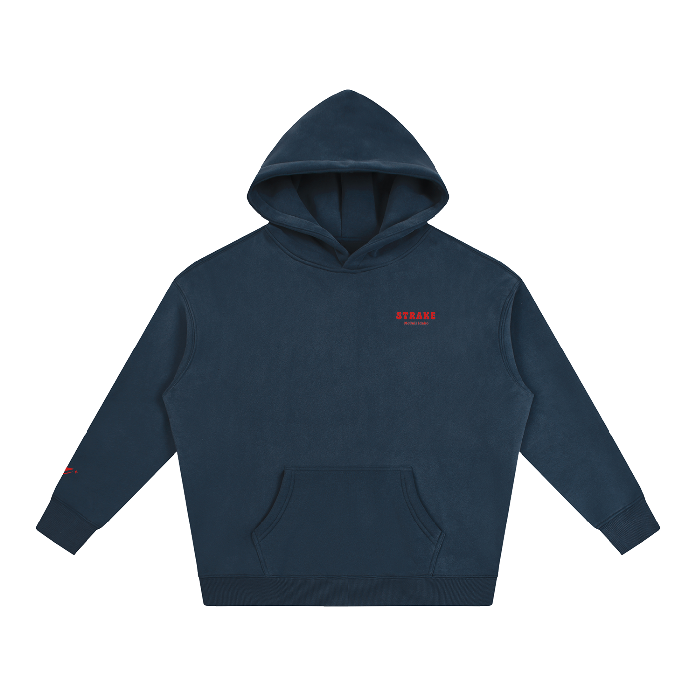 The Redline Hoodie