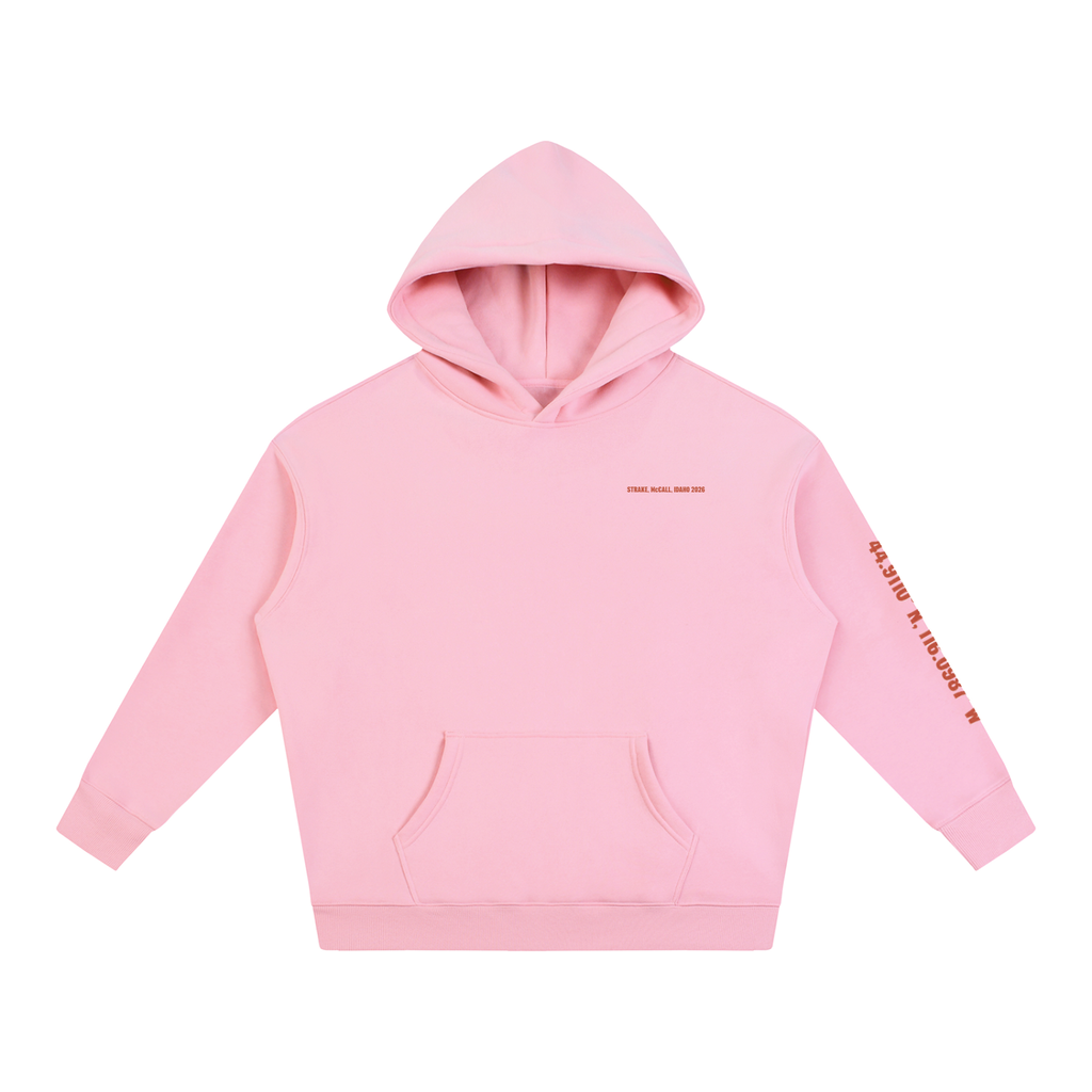 Chase Every Season Hoodie