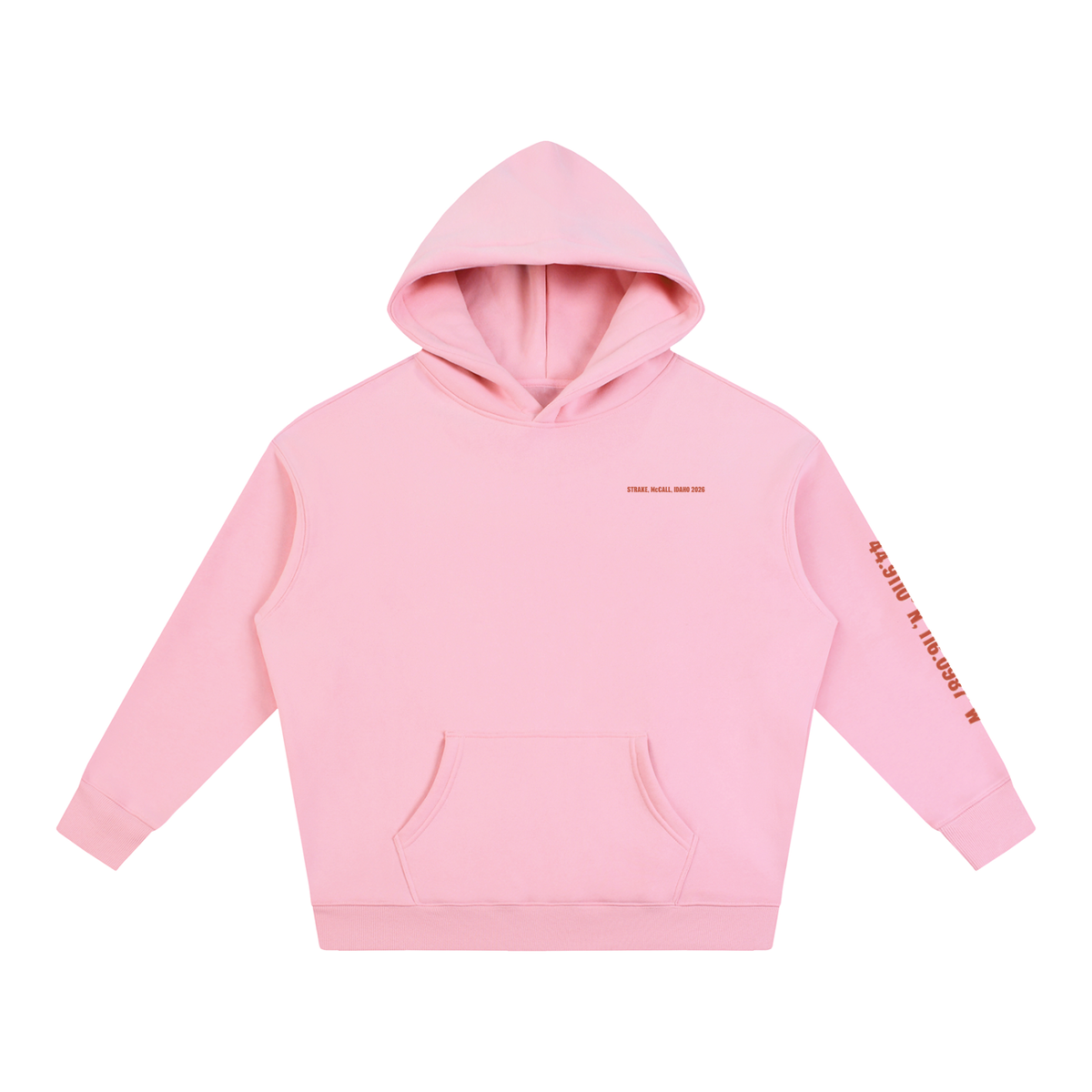 Chase Every Season Hoodie