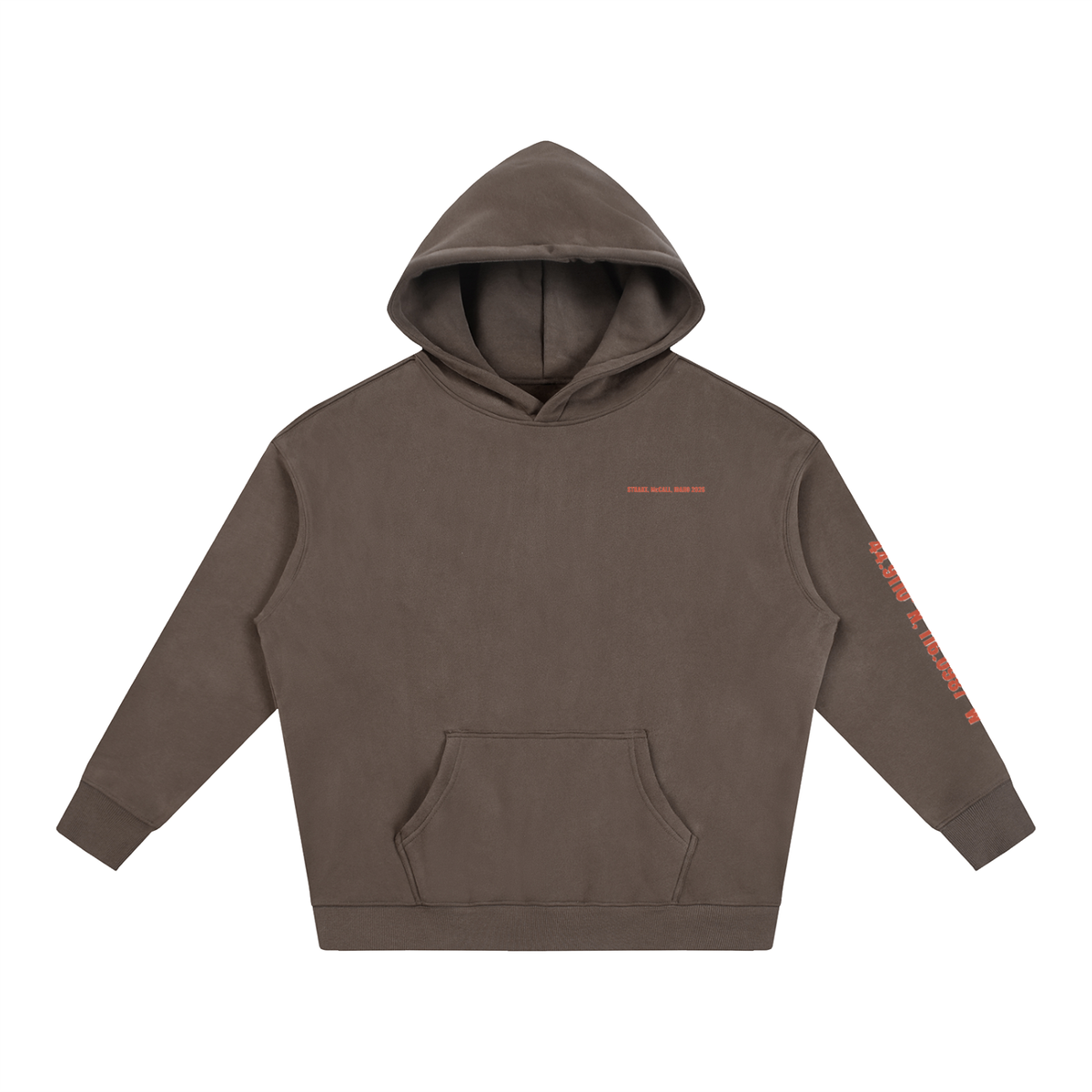 Chase Every Season Hoodie