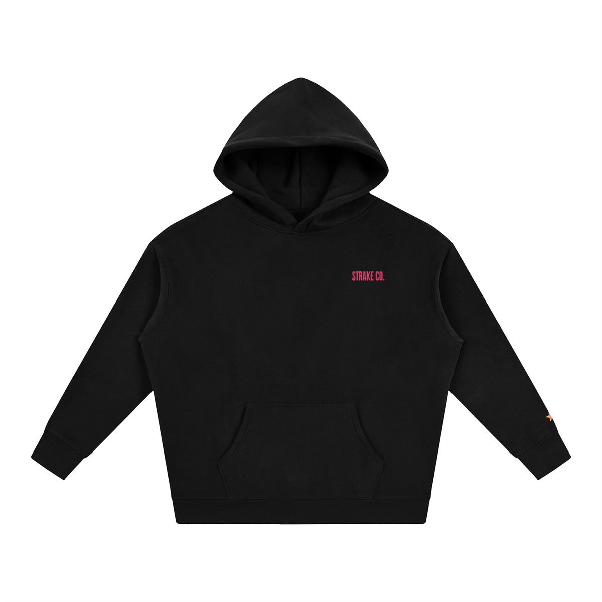 Sunset Star hoodie
