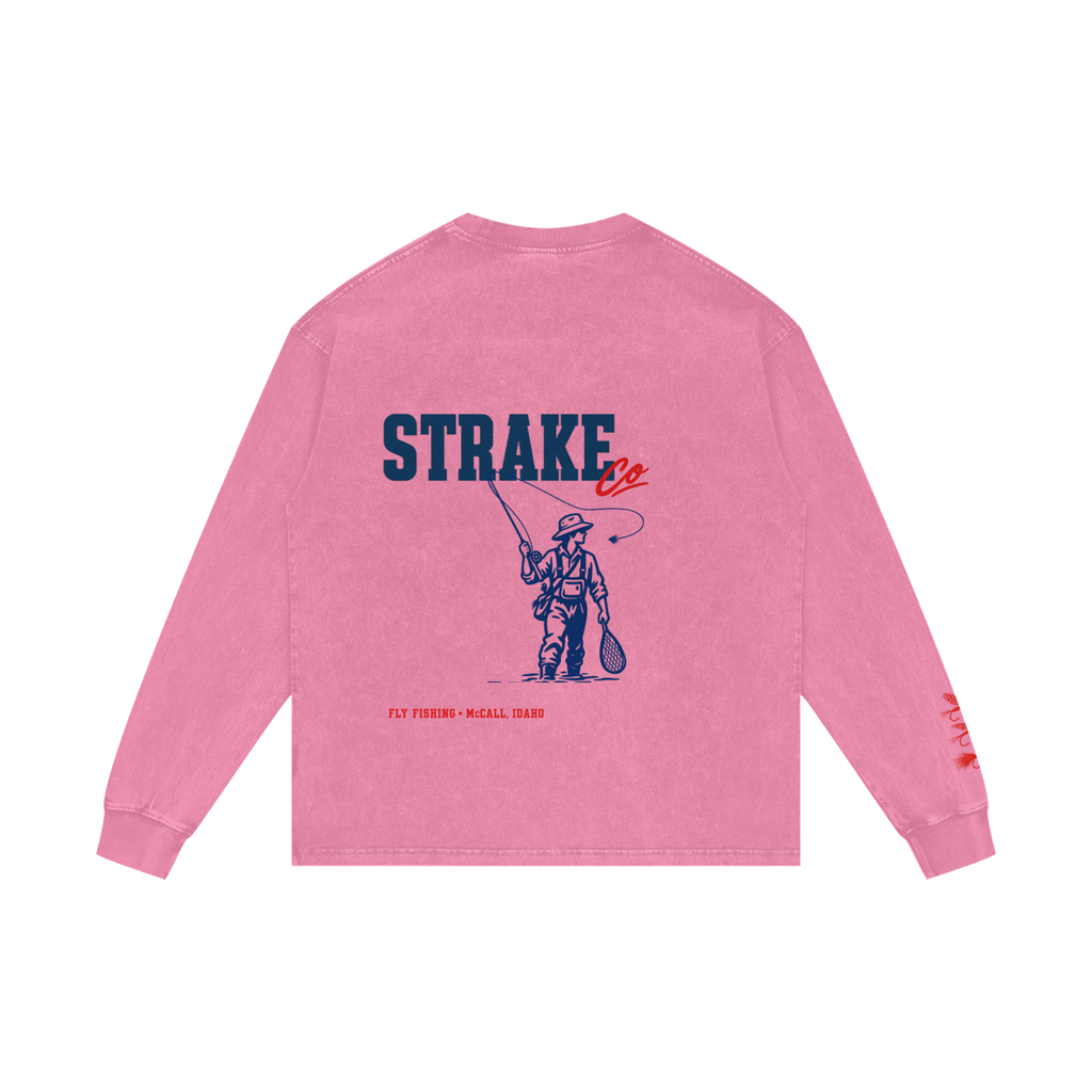 McCall Fly Fishing Long Sleeve