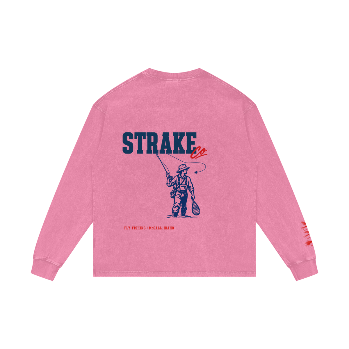 McCall Fly Fishing Long Sleeve