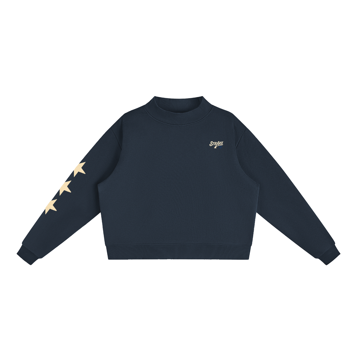Strake Star Crewneck